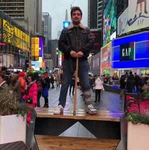 Meet your Posher, Matthew